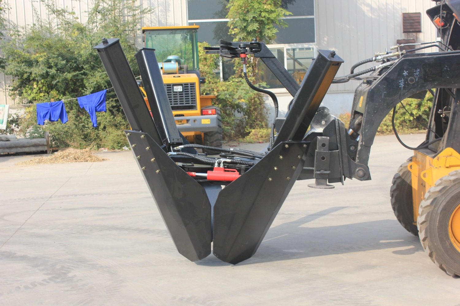 Skid Steer Loader Hydraulic Tr - огляд і ціна Skid Steer Loader