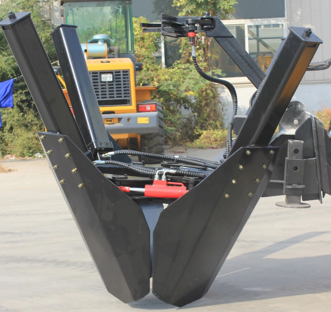 Skid Steer Loader Hydraulic Tr - огляд і ціна Skid Steer Loader