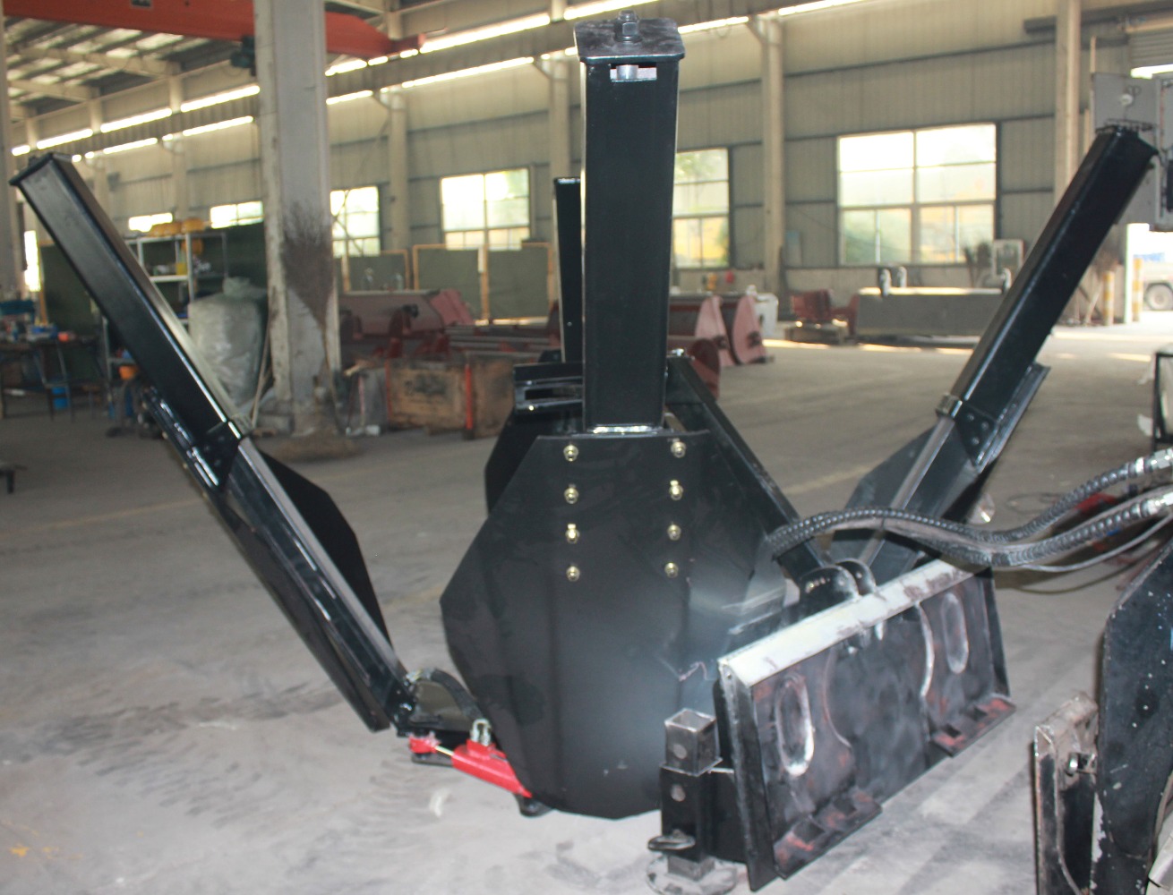 Skid Steer Loader Hydraulic Tr - огляд і ціна Skid Steer Loader