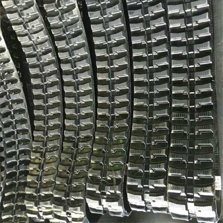 Rubber Track 300x52.5x80  Mini - огляд і ціна Mini Excavator